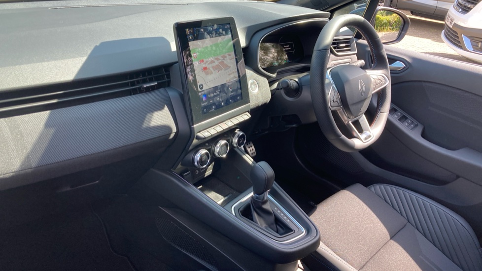 Renault Clio 1.6 E-TECH FH 145 Techno Esprit Alpine 5dr Auto Hybrid Hatchback - Image 9