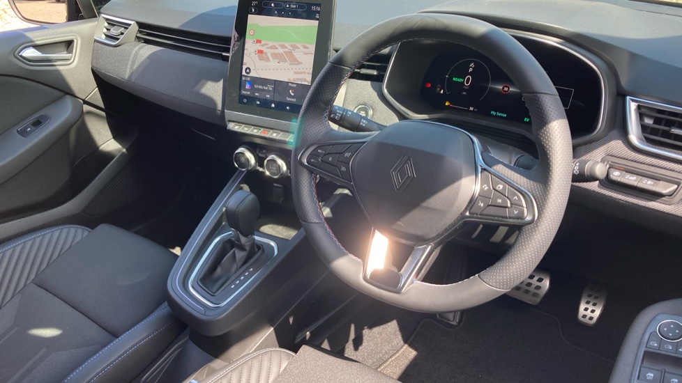 Renault Clio 1.6 E-TECH FH 145 Techno Esprit Alpine 5dr Auto Hybrid Hatchback - Image 11