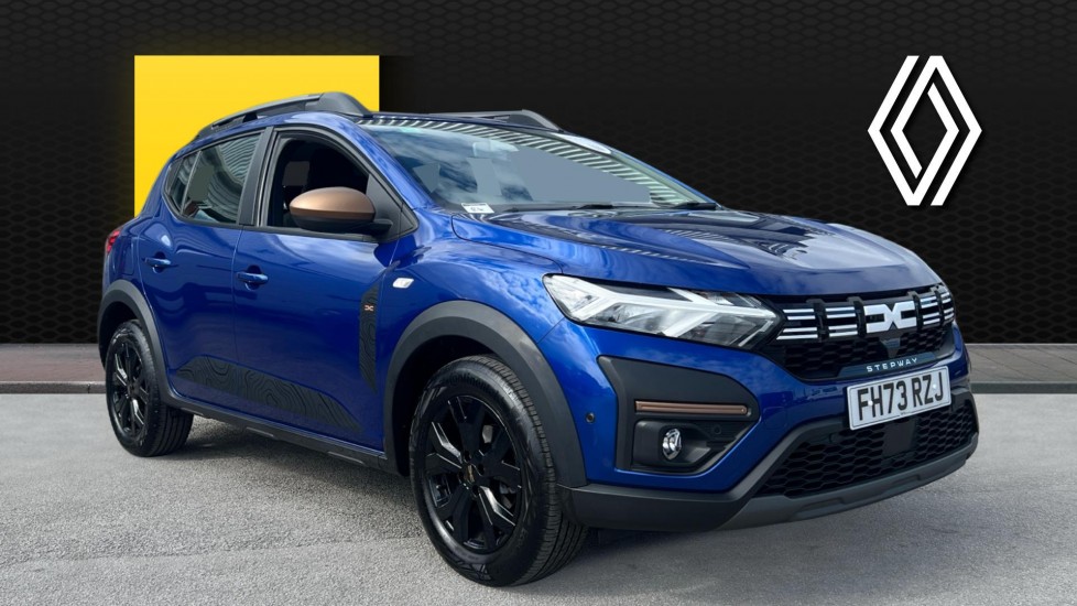 Dacia Sandero Stepway 1.0 TCe Extreme 5dr Petrol Hatchback - Image 1
