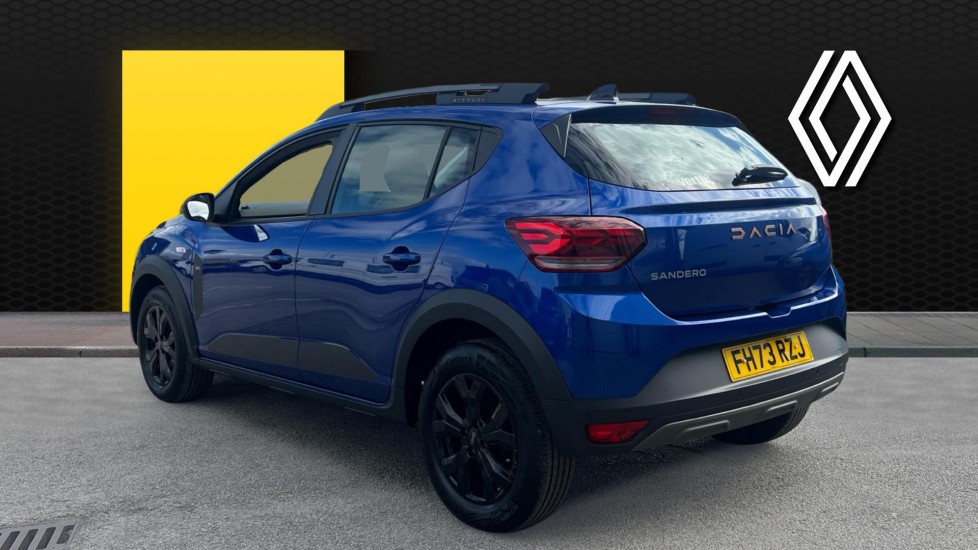 Dacia Sandero Stepway 1.0 TCe Extreme 5dr Petrol Hatchback - Image 2