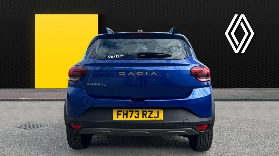 Dacia Sandero Stepway 1.0 TCe Extreme 5dr Petrol Hatchback - Image 6