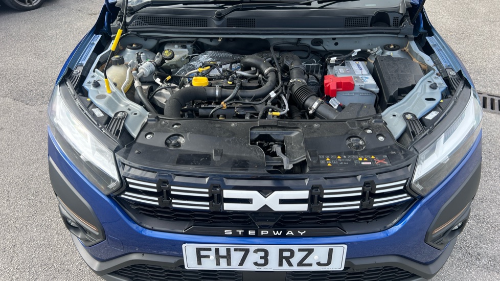 Dacia Sandero Stepway 1.0 TCe Extreme 5dr Petrol Hatchback - Image 8