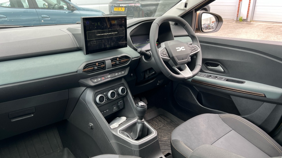 Dacia Sandero Stepway 1.0 TCe Extreme 5dr Petrol Hatchback - Image 9