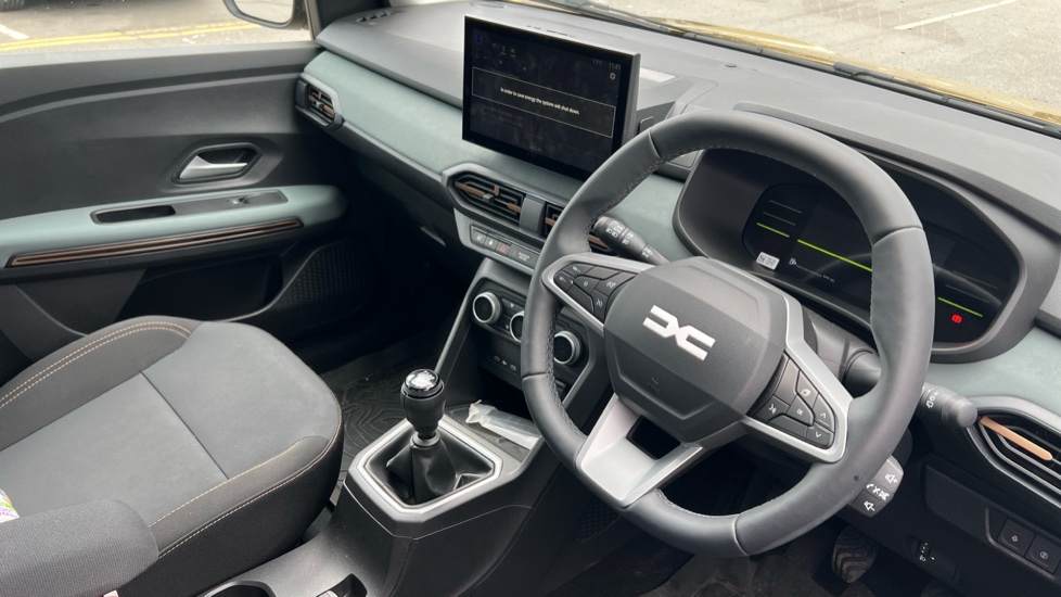 Dacia Sandero Stepway 1.0 TCe Extreme 5dr Petrol Hatchback - Image 11