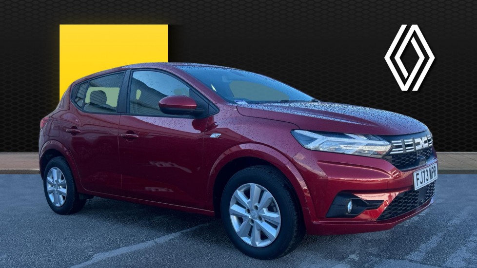 Dacia Sandero 1.0 Tce Expression 5dr Bi Fuel Hatchback - Image 1