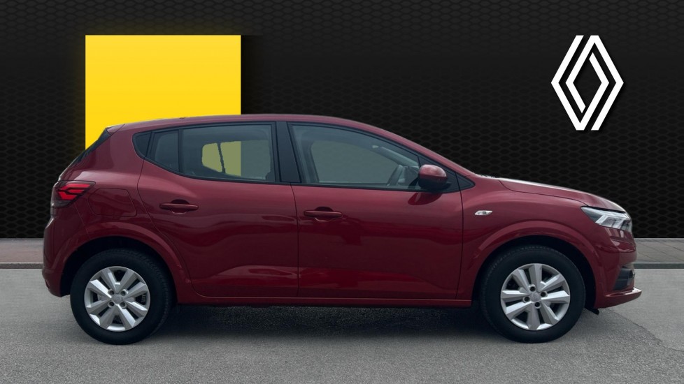 Dacia Sandero 1.0 Tce Expression 5dr Bi Fuel Hatchback - Image 5