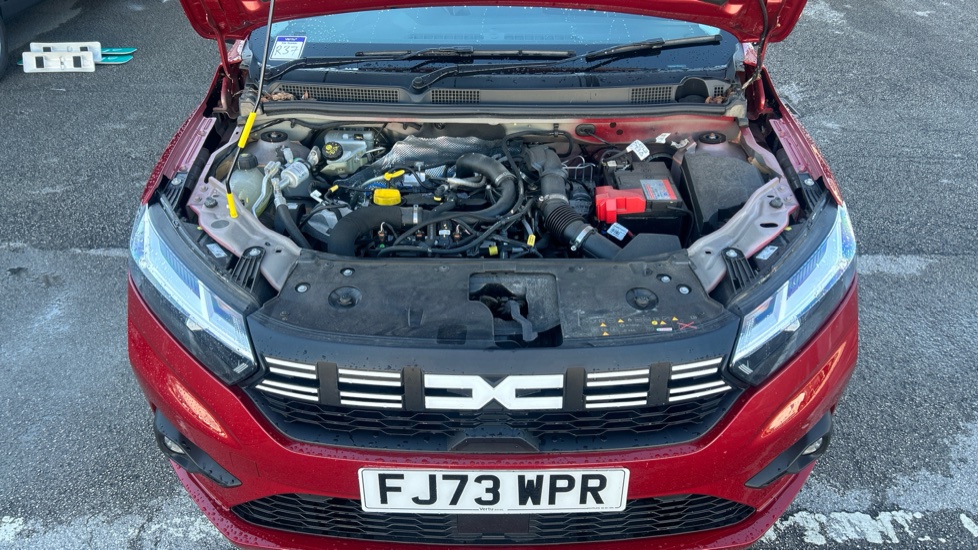 Dacia Sandero 1.0 Tce Expression 5dr Bi Fuel Hatchback - Image 8