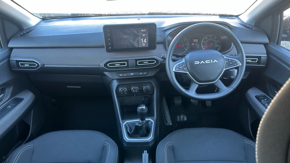 Dacia Sandero 1.0 Tce Expression 5dr Bi Fuel Hatchback - Image 10