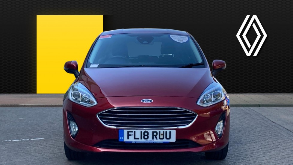 Ford Fiesta 1.1 Zetec 5dr Petrol Hatchback - Image 3