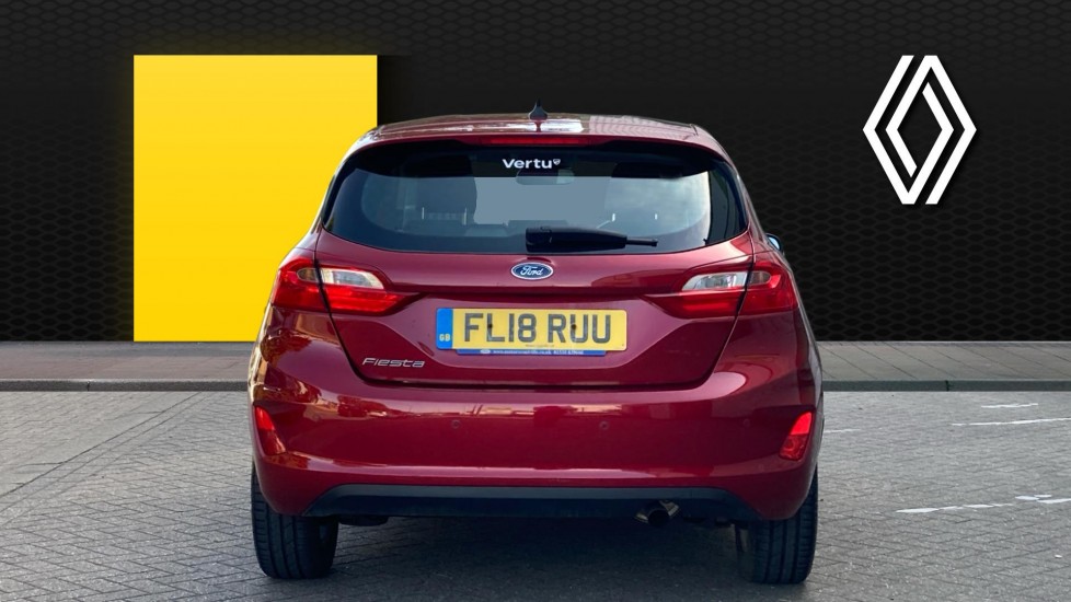 Ford Fiesta 1.1 Zetec 5dr Petrol Hatchback - Image 6