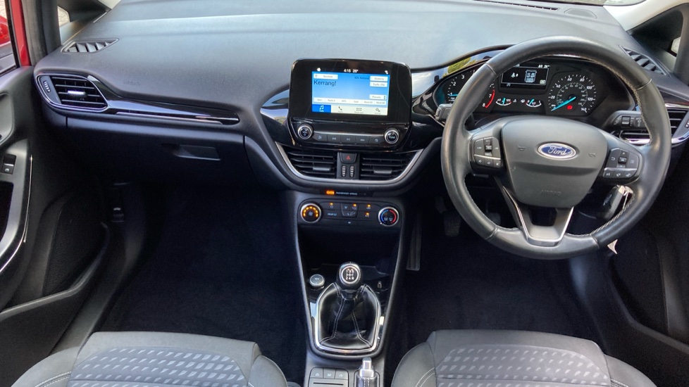 Ford Fiesta 1.1 Zetec 5dr Petrol Hatchback - Image 10