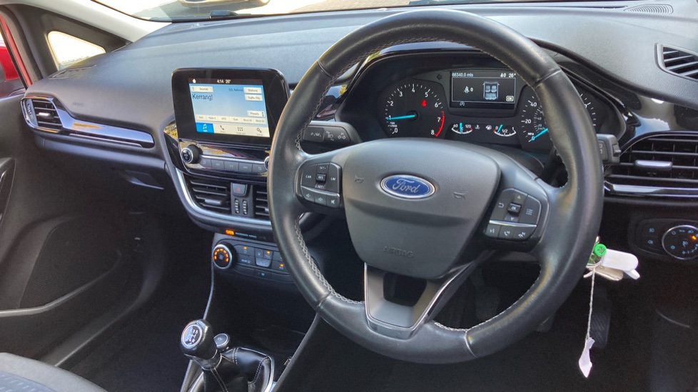 Ford Fiesta 1.1 Zetec 5dr Petrol Hatchback - Image 11