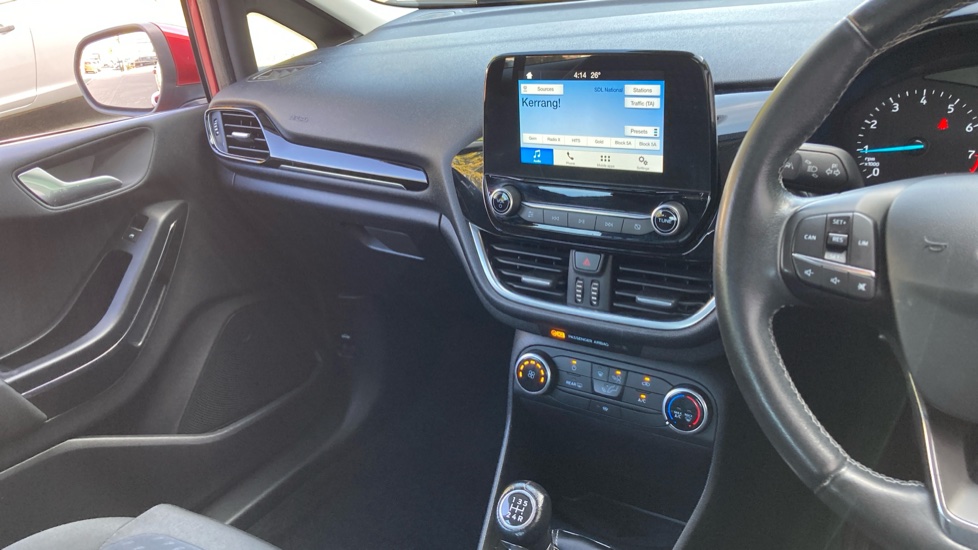 Ford Fiesta 1.1 Zetec 5dr Petrol Hatchback - Image 14