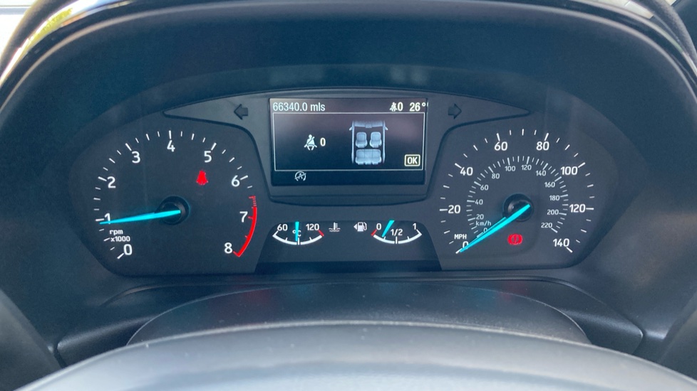 Ford Fiesta 1.1 Zetec 5dr Petrol Hatchback - Image 18
