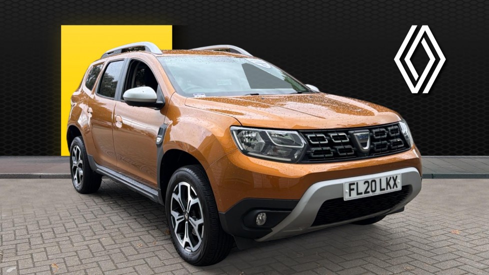 Dacia Duster 1.0 TCe 100 Prestige 5dr Bi Fuel Estate - Image 1