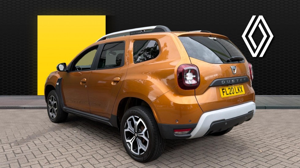Dacia Duster 1.0 TCe 100 Prestige 5dr Bi Fuel Estate - Image 2