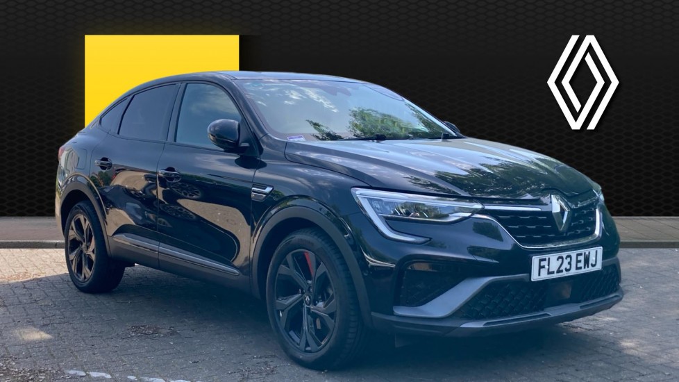 Renault Arkana 1.6 E-TECH Hybrid 145 R.S. Line 5dr Auto Hybrid Estate - Image 1