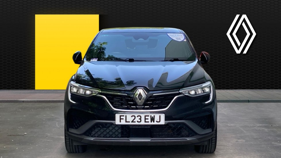 Renault Arkana 1.6 E-TECH Hybrid 145 R.S. Line 5dr Auto Hybrid Estate - Image 3