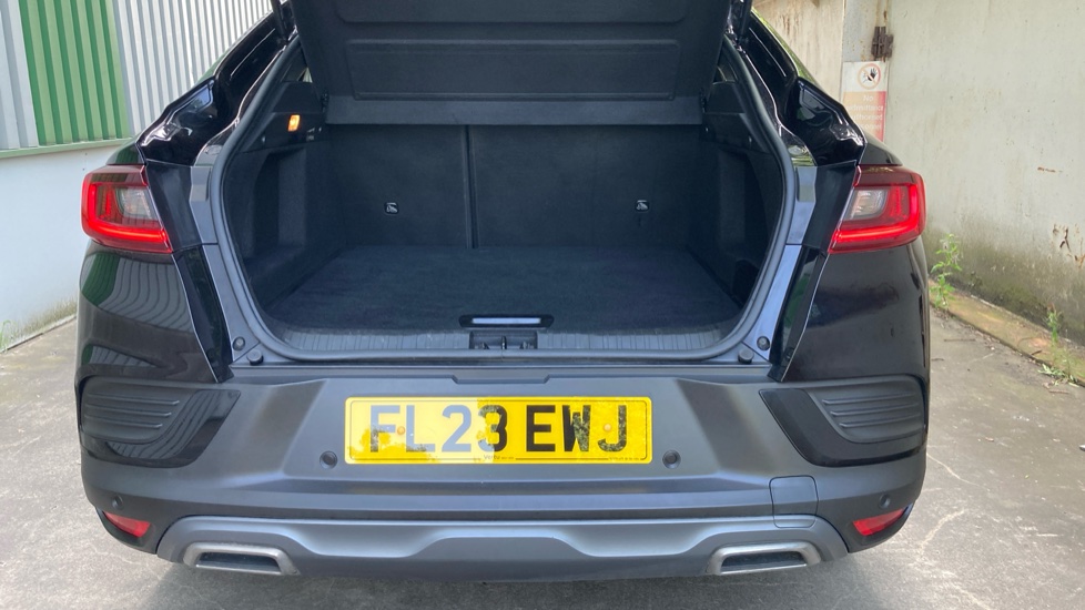 Renault Arkana 1.6 E-TECH Hybrid 145 R.S. Line 5dr Auto Hybrid Estate - Image 4