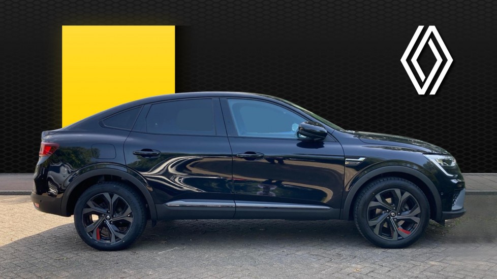 Renault Arkana 1.6 E-TECH Hybrid 145 R.S. Line 5dr Auto Hybrid Estate - Image 5