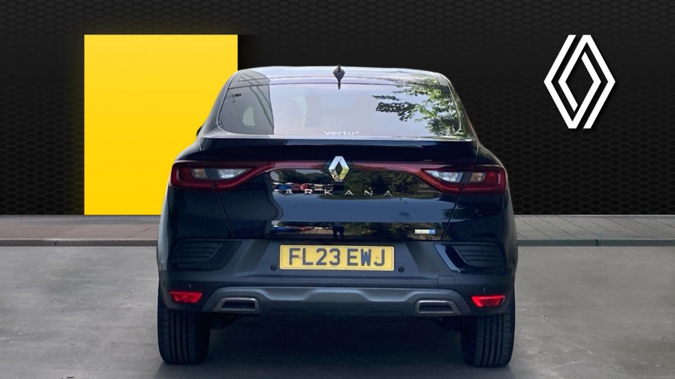 Renault Arkana 1.6 E-TECH Hybrid 145 R.S. Line 5dr Auto Hybrid Estate - Image 6