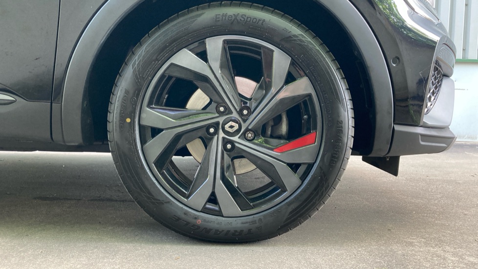 Renault Arkana 1.6 E-TECH Hybrid 145 R.S. Line 5dr Auto Hybrid Estate - Image 7