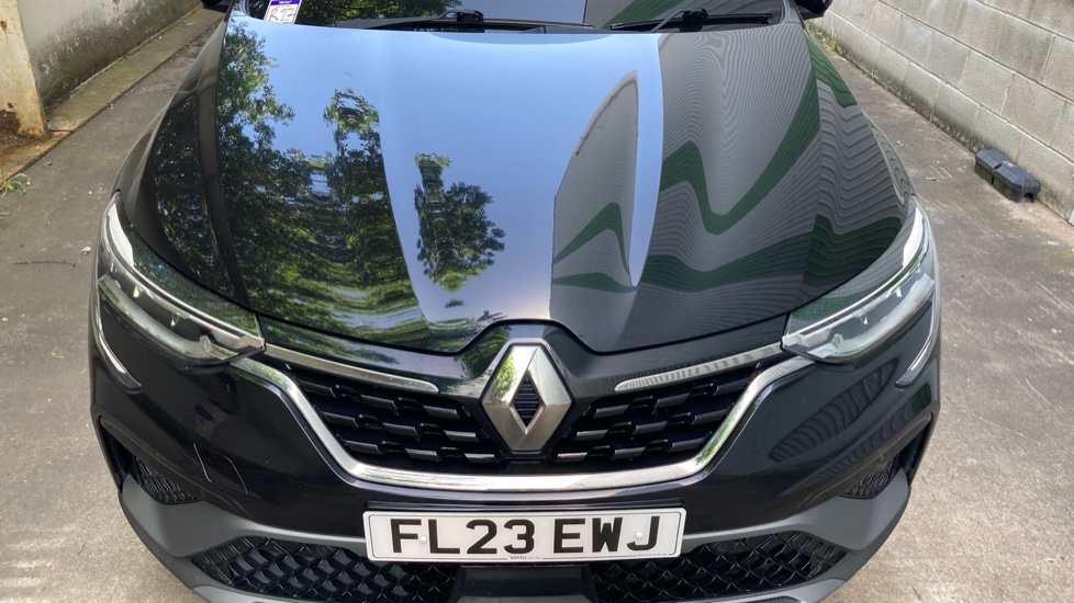 Renault Arkana 1.6 E-TECH Hybrid 145 R.S. Line 5dr Auto Hybrid Estate - Image 8