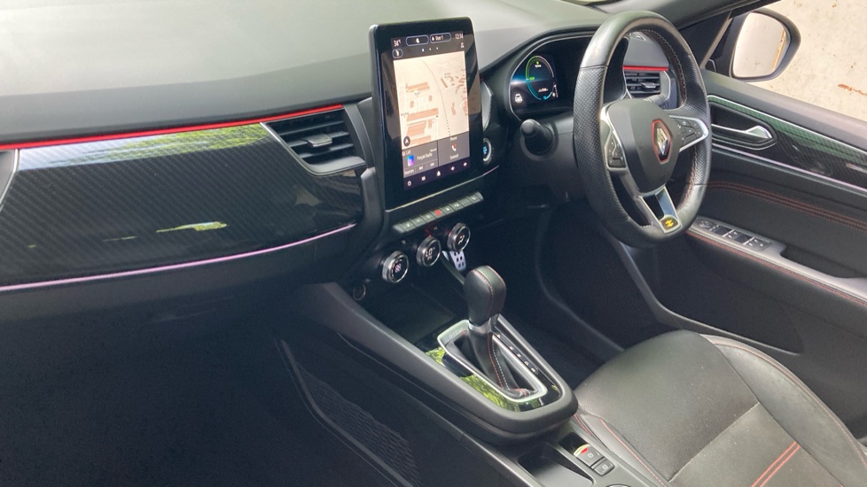 Renault Arkana 1.6 E-TECH Hybrid 145 R.S. Line 5dr Auto Hybrid Estate - Image 9