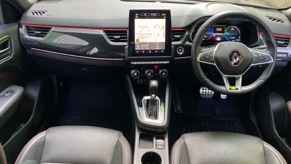 Renault Arkana 1.6 E-TECH Hybrid 145 R.S. Line 5dr Auto Hybrid Estate - Image 10