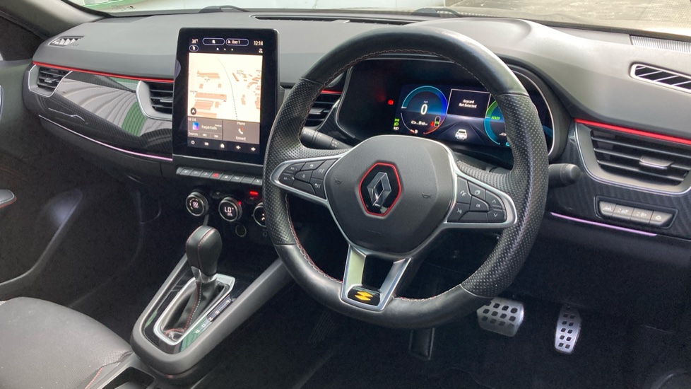 Renault Arkana 1.6 E-TECH Hybrid 145 R.S. Line 5dr Auto Hybrid Estate - Image 11