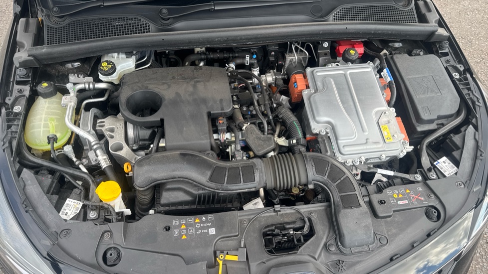 Renault Clio 1.6 E-TECH full hybrid 145 Techno 5dr Auto Hybrid Hatchback - Image 8