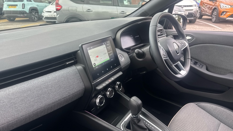Renault Clio 1.6 E-TECH full hybrid 145 Techno 5dr Auto Hybrid Hatchback - Image 9