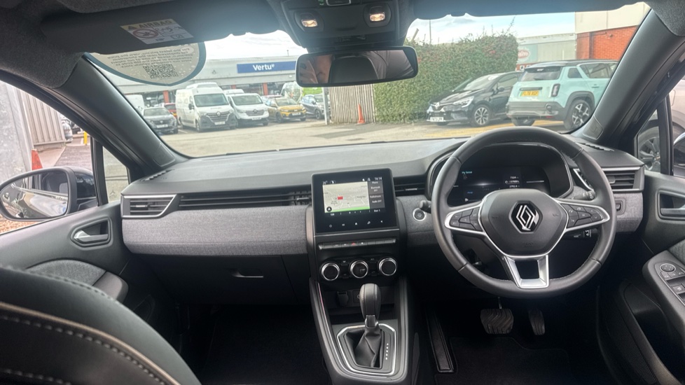 Renault Clio 1.6 E-TECH full hybrid 145 Techno 5dr Auto Hybrid Hatchback - Image 10