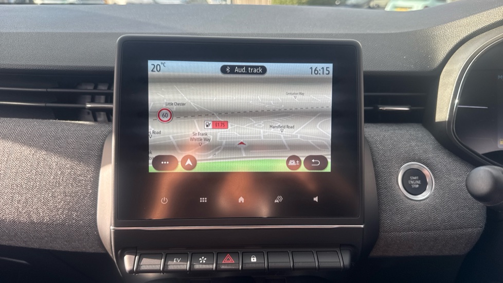 Renault Clio 1.6 E-TECH full hybrid 145 Techno 5dr Auto Hybrid Hatchback - Image 28