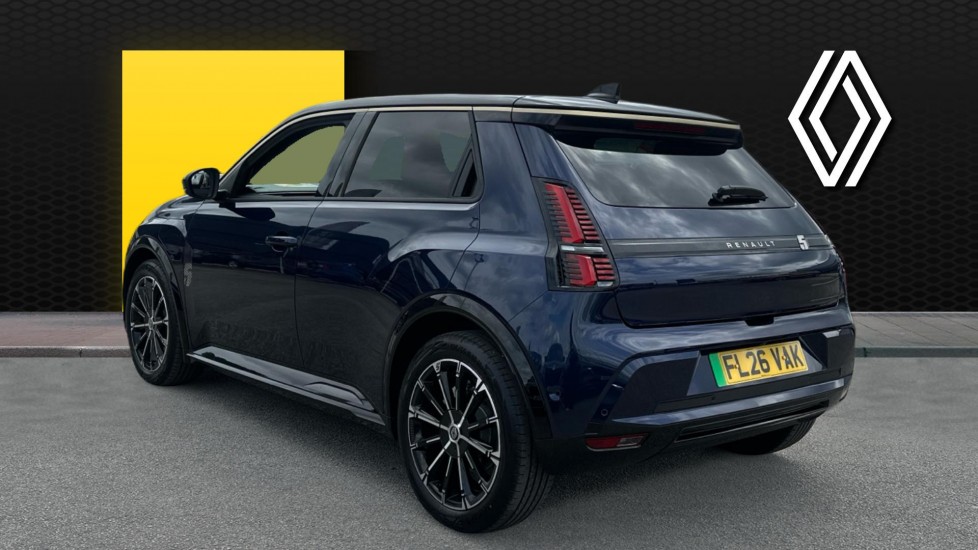 Renault 5 110kW Iconic Five + Comfort Range 52kWh 5dr Auto Electric Hatchback - Image 2