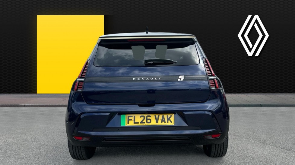 Renault 5 110kW Iconic Five + Comfort Range 52kWh 5dr Auto Electric Hatchback - Image 6