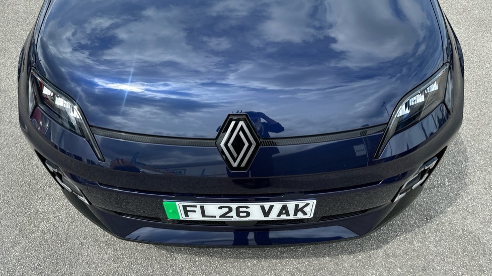 Renault 5 110kW Iconic Five + Comfort Range 52kWh 5dr Auto Electric Hatchback - Image 8