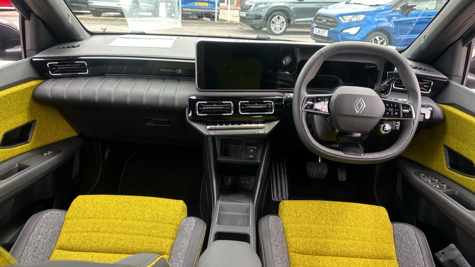 Renault 5 110kW Iconic Five + Comfort Range 52kWh 5dr Auto Electric Hatchback - Image 10