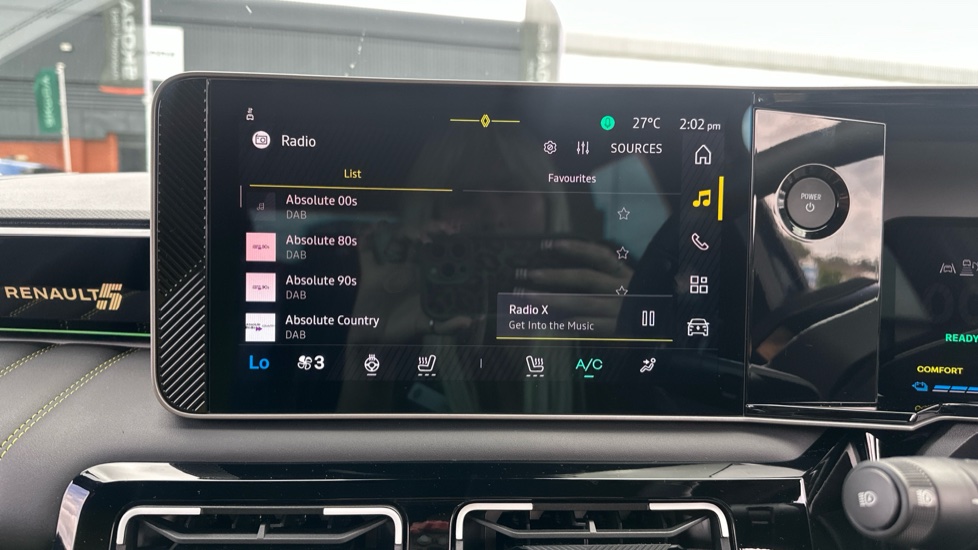 Renault 5 110kW Iconic Five + Comfort Range 52kWh 5dr Auto Electric Hatchback - Image 27