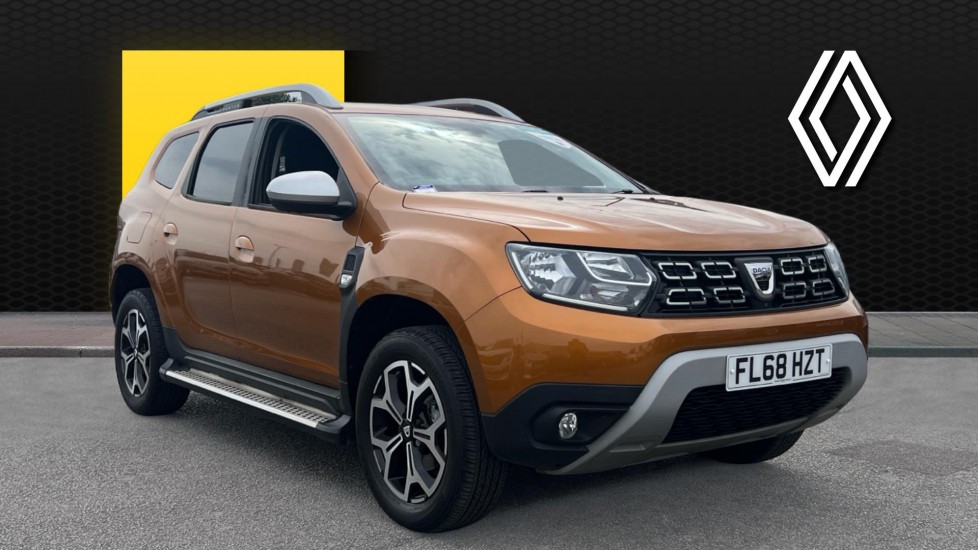 Dacia Duster 1.6 SCe Prestige 5dr Petrol Estate - Image 1