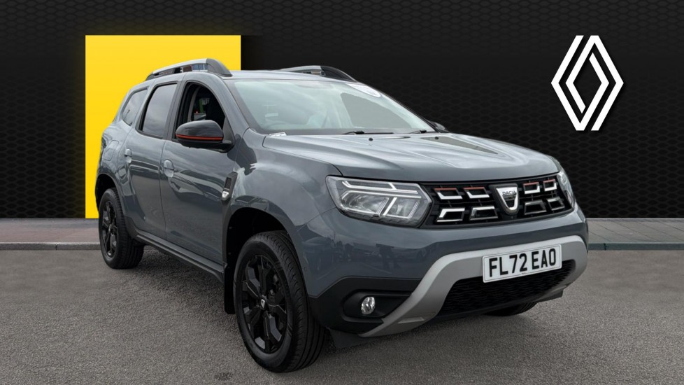 Dacia Duster 1.0 TCe 90 Extreme SE 5dr Petrol Estate - Image 1