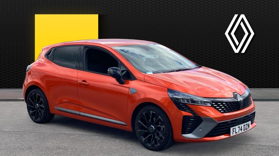 2024 Renault Clio