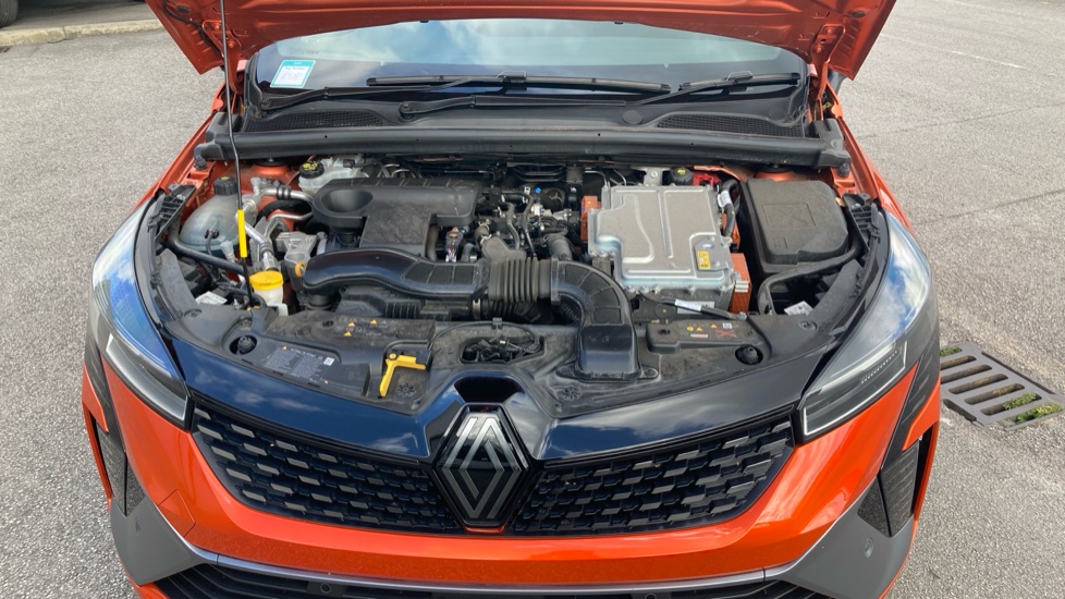 Renault Clio 1.6 E-TECH full hybrid 145 Esprit Alpine 5dr Auto Hybrid Hatchback - Image 8