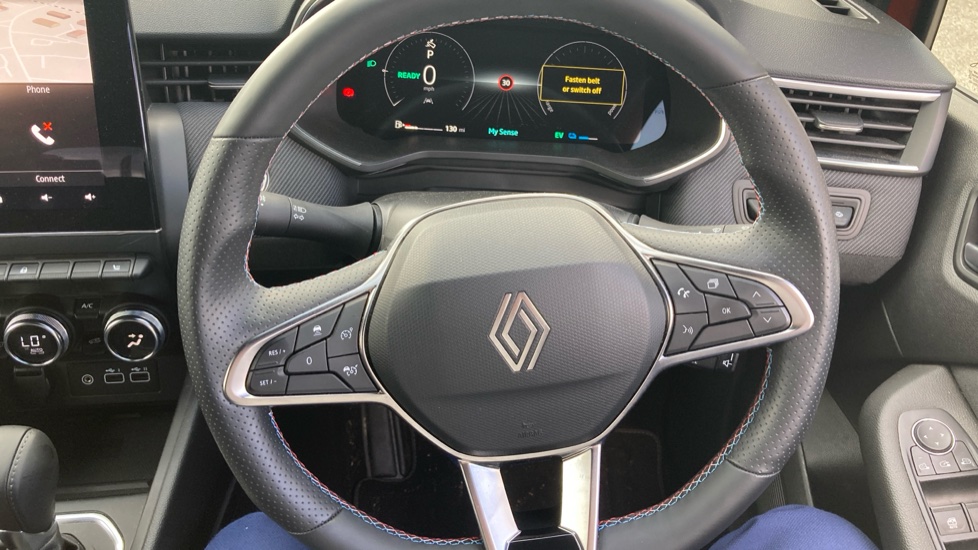 Renault Clio 1.6 E-TECH full hybrid 145 Esprit Alpine 5dr Auto Hybrid Hatchback - Image 21