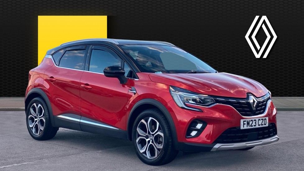 2023 Renault Captur