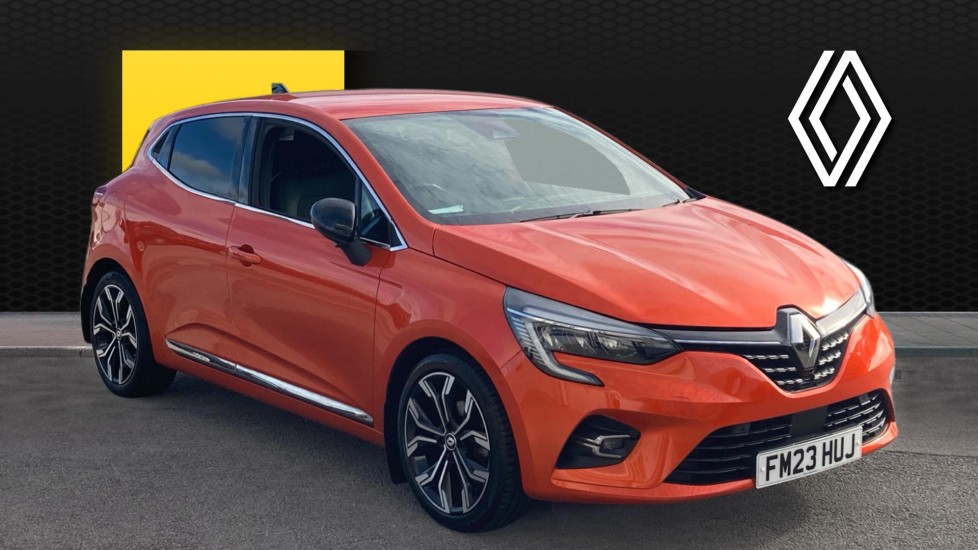 2023 Renault Clio