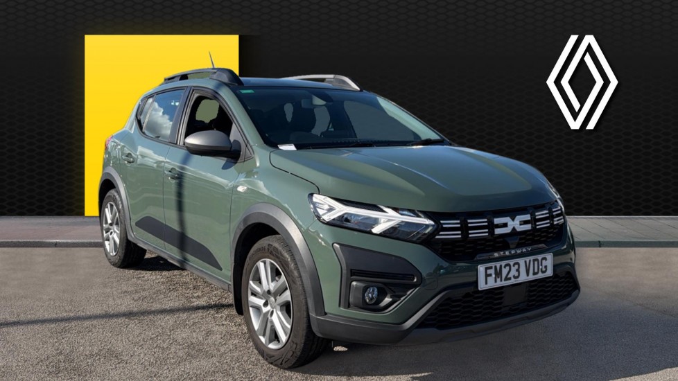 Dacia Sandero Stepway 1.0 TCe Expression 5dr Petrol Hatchback - Image 1