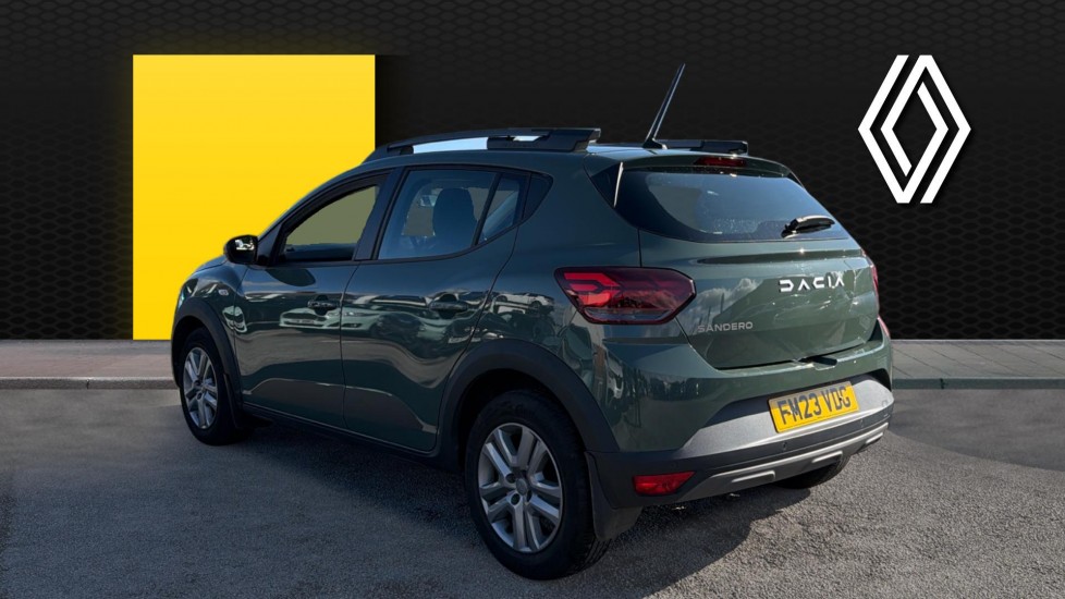 Dacia Sandero Stepway 1.0 TCe Expression 5dr Petrol Hatchback - Image 2