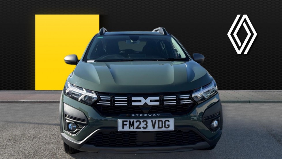 Dacia Sandero Stepway 1.0 TCe Expression 5dr Petrol Hatchback - Image 3