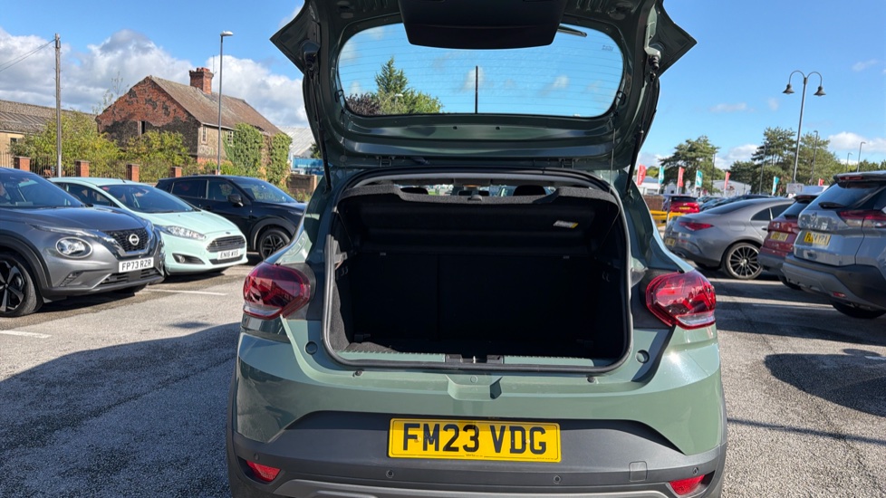 Dacia Sandero Stepway 1.0 TCe Expression 5dr Petrol Hatchback - Image 4